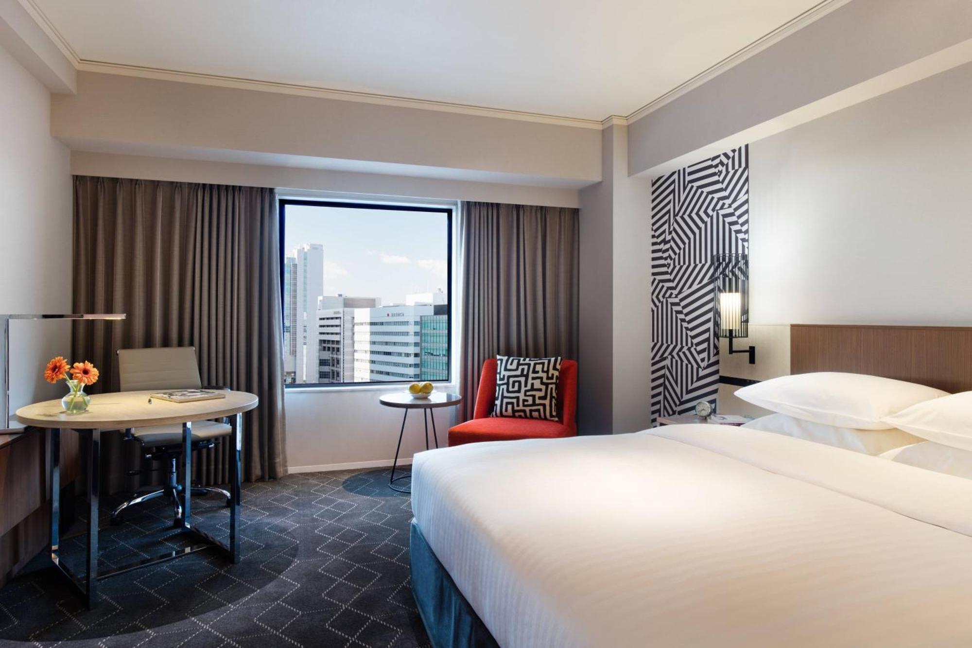 Hotel Courtyard By Marriott Shin-Osaka Station Exterior foto