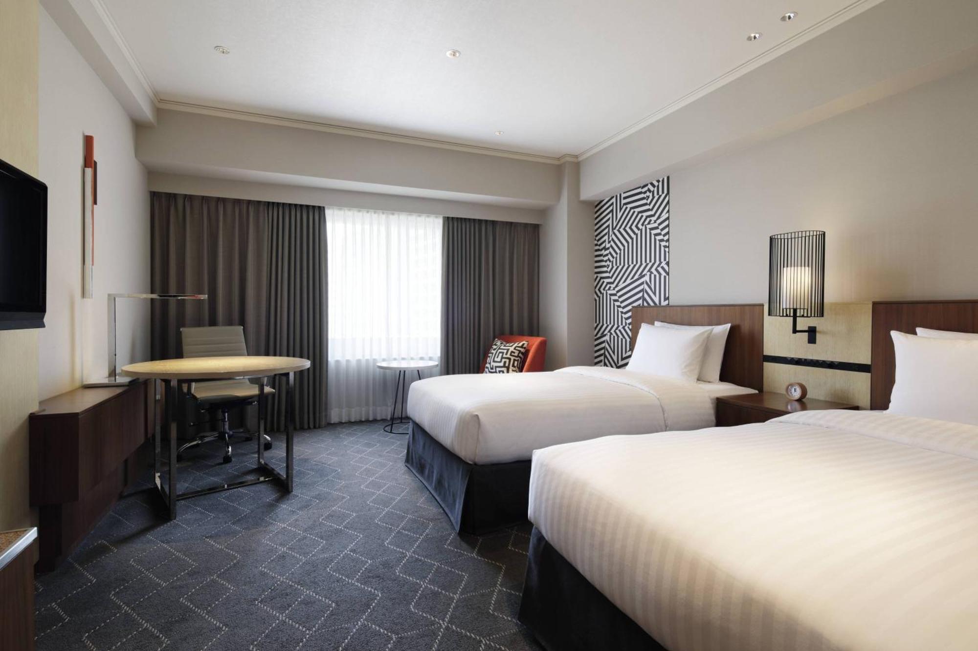 Hotel Courtyard By Marriott Shin-Osaka Station Exterior foto